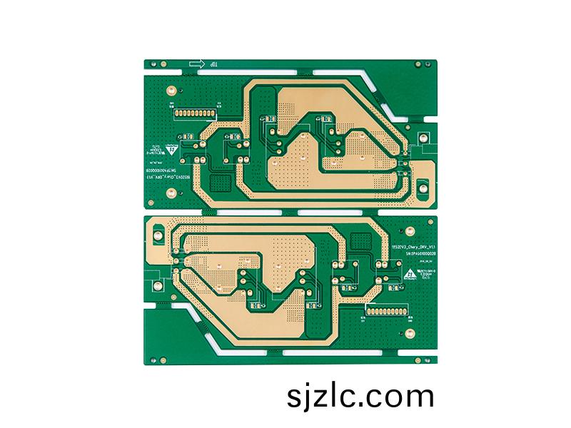 2層厚(hou)銅(tong)闆(ban)