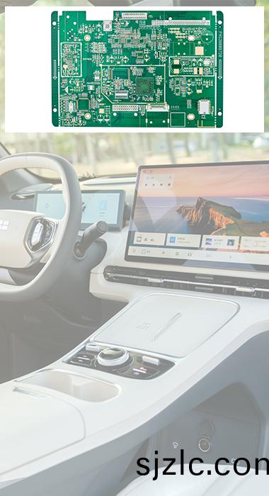 汽(qi)車電(dian)子