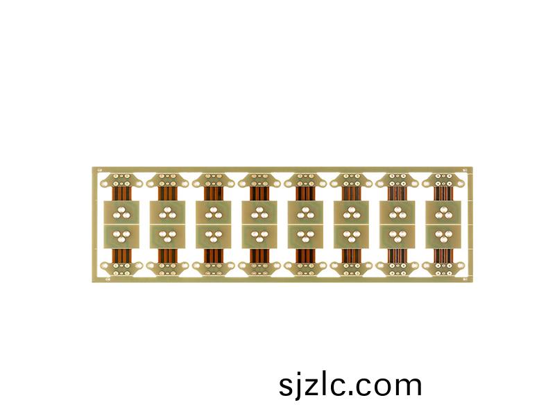 FR4補(bu)強(qiang)雙(shuang)麵輭闆(ban)