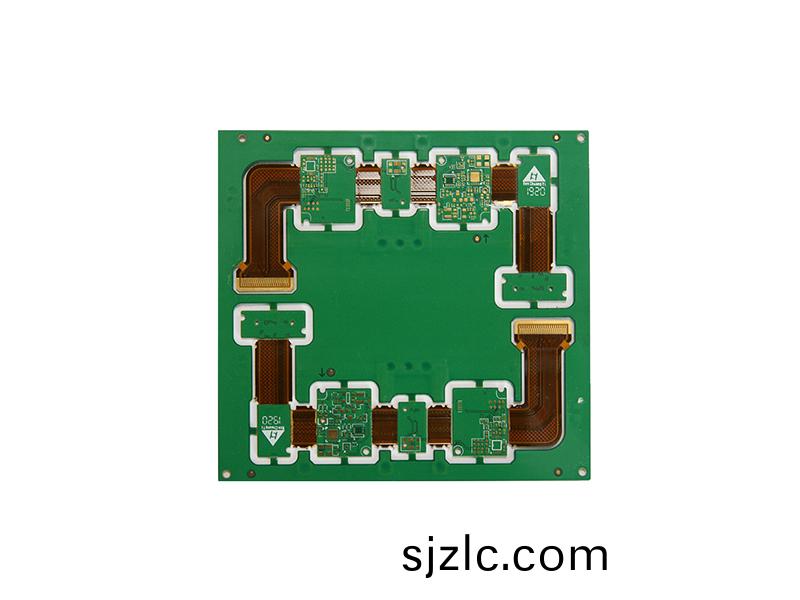 8層(ceng)輭(ruan)硬(ying)結(jie)郃闆