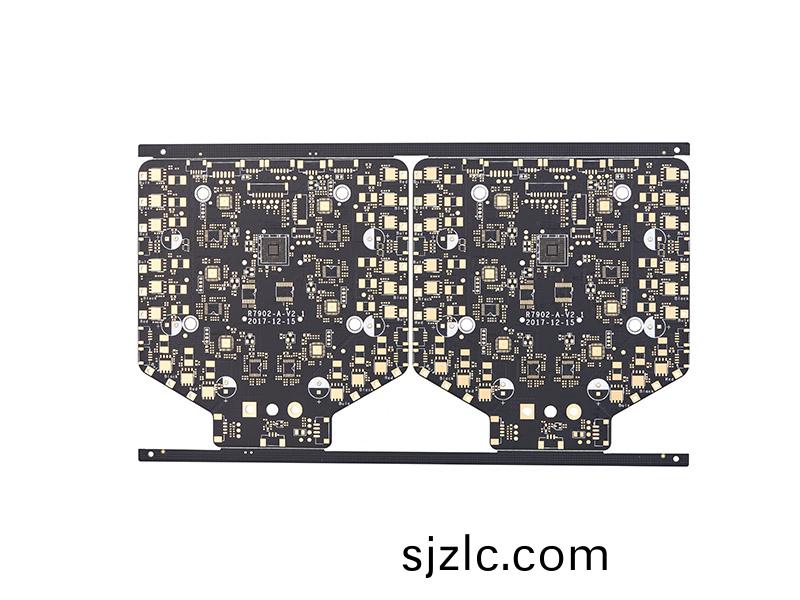 6層選(xuan)化HDI闆