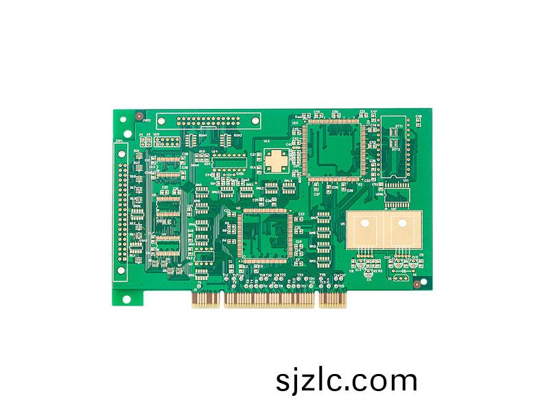 4層(ceng)金手(shou)指卡(ka)闆