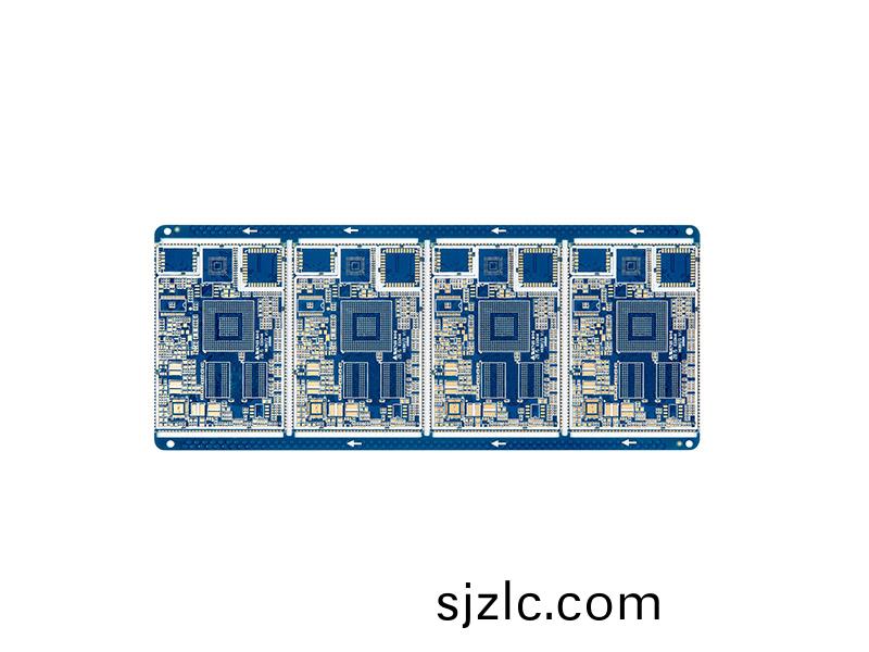 8層(ceng)半(ban)孔(kong)闆