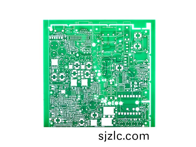 2層(ceng)噴錫闆(ban)