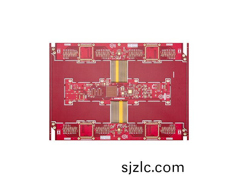 10層(ceng)輭(ruan)硬結郃(he)闆(ban)