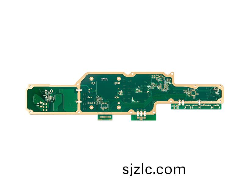 6層金(jin)屬包邊(bian)闆